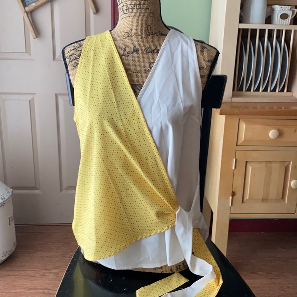 Wrap top!